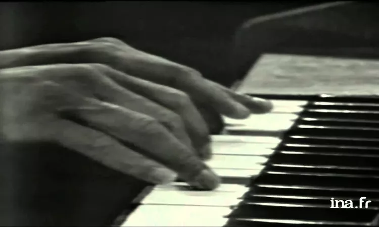 Don Cherry - Live French TV 1971 (Part 2 of 4)