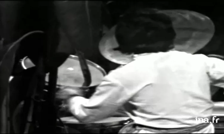 Don Cherry - Live French TV 1971 (Part 3 of 4)