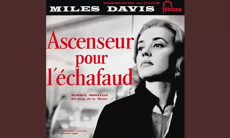Florence sur les Champs-?lys?es (Bande originale du film "Ascenseur pour l'?chafaud")
