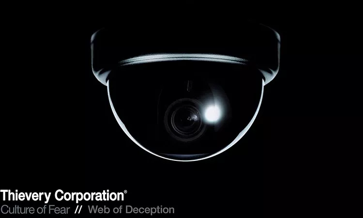 Thievery Corporation - Web of Deception [Official Audio]
