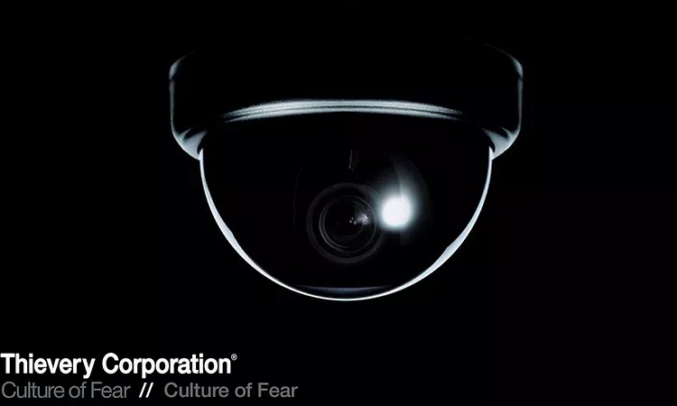 Thievery Corporation - Culture of Fear [Official Audio]