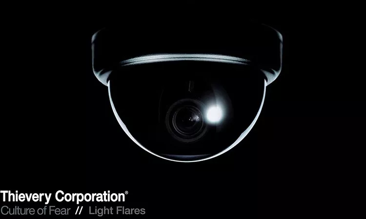Thievery Corporation - Light Flares [Official Audio]