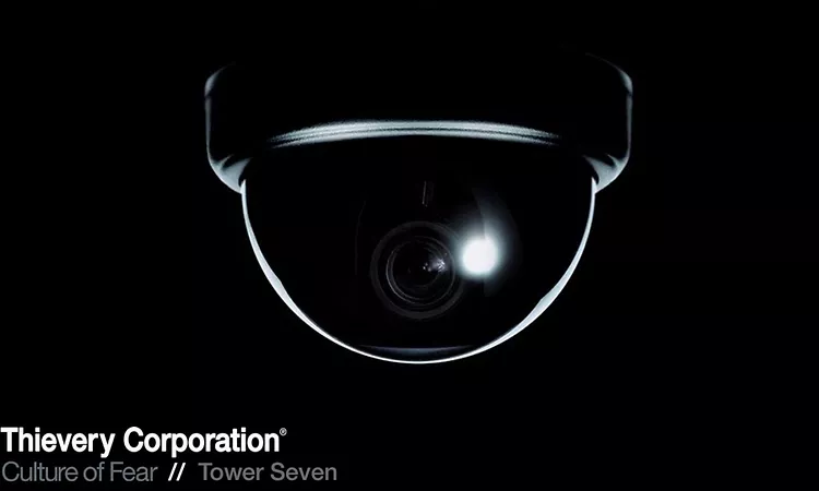 Thievery Corporation - Tower Seven [Official Audio]