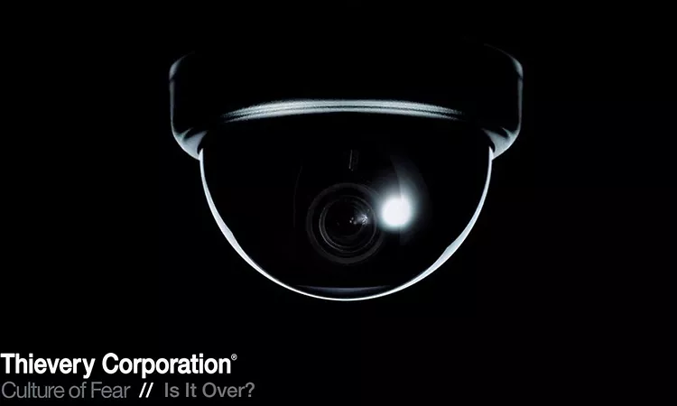 Thievery Corporation - Is It Over? [Official Audio]