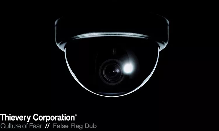 Thievery Corporation - False Flag Dub [Official Audio]