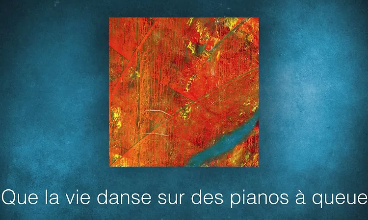 Zaz - Les jours heureux (Lyrics video)
