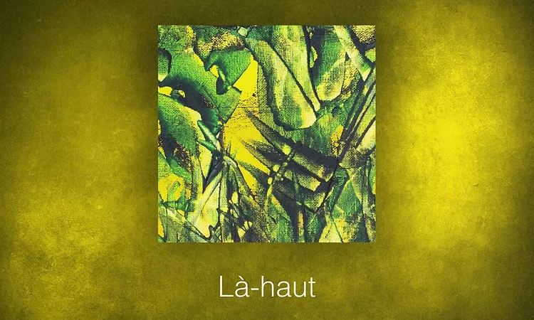 Zaz - Tout l?-haut (Lyrics video)