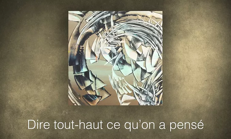 Zaz - Exister (Lyrics video)