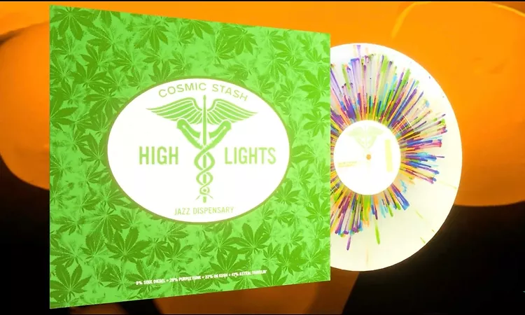 Cosmic Stash: HIGH Lights (Official Trailer) - Jazz Dispensary 10th Anniversary