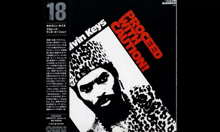Calvin Keys - Aunt Lovey