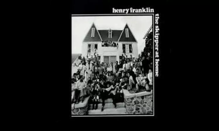 HENRY FRANKLIN-Blue lights