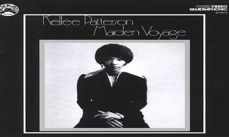 Kellee Patterson - Maiden Voyage