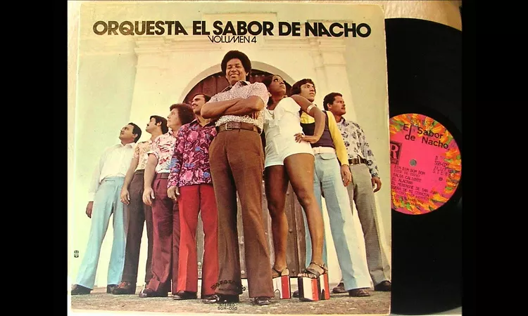 Bim Bim Bom Bom - ORQUESTA EL SABOR DE NACHO