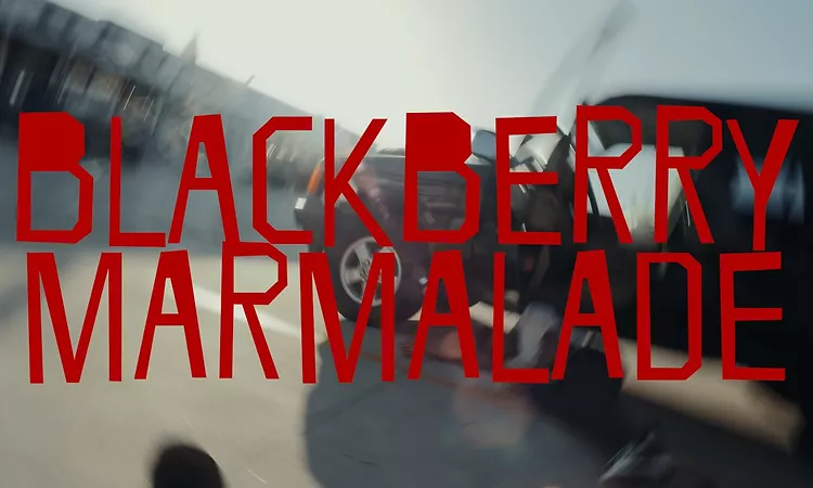 Vince Staples - Blackberry Marmalade