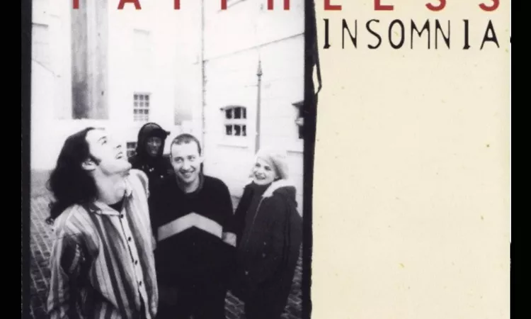 Faithless - Insomnia (Original Mix)