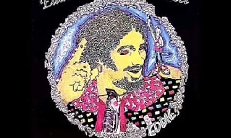 Eddie Hazel -- Unkut Funk (Instr.)