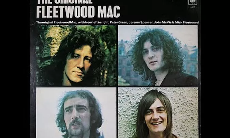 1971 - Fleetwood Mac - Watch out
