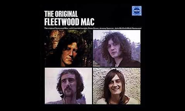 Fleetwood Mac - Leaving Town Blues