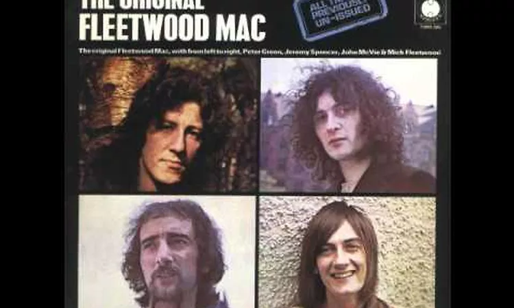 Fleetwood Mac - A Fool No More