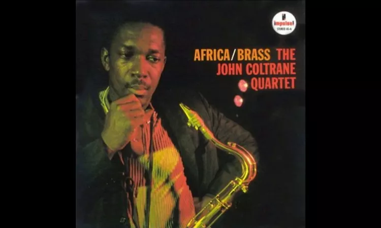 John Coltrane - Greensleeves