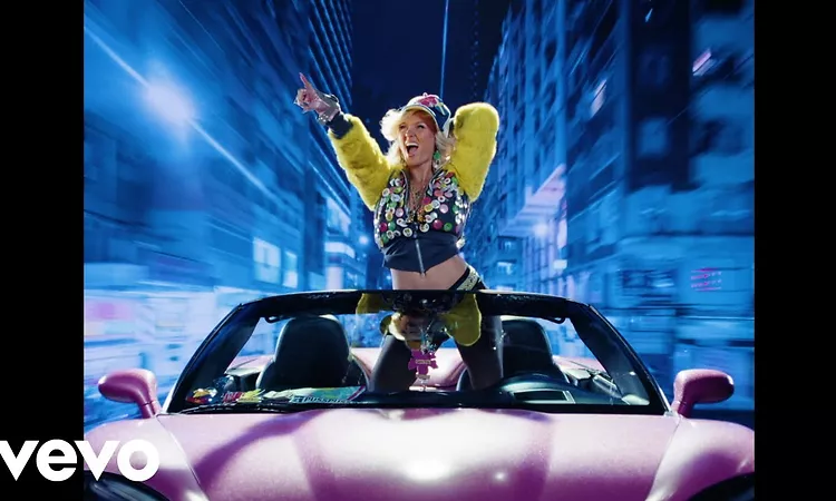  Zara Larsson, JT, Margo XS - Pretty Ugly (Girls Trip - Official Visualizer)