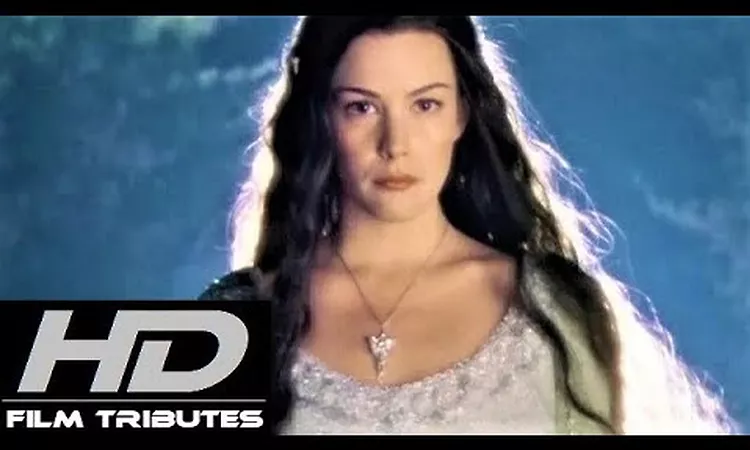 The Lord of the Rings: The Fellowship of the Ring ? May It Be ? Enya