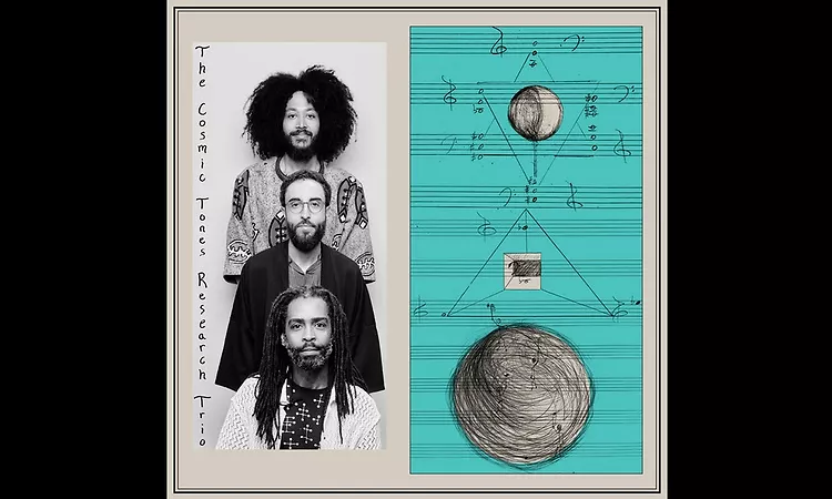 The Cosmic Tones Research Trio - Sankofa