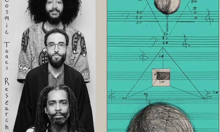 Tip of the Day: The Cosmic Tones Research Trio (Mississippi Records)