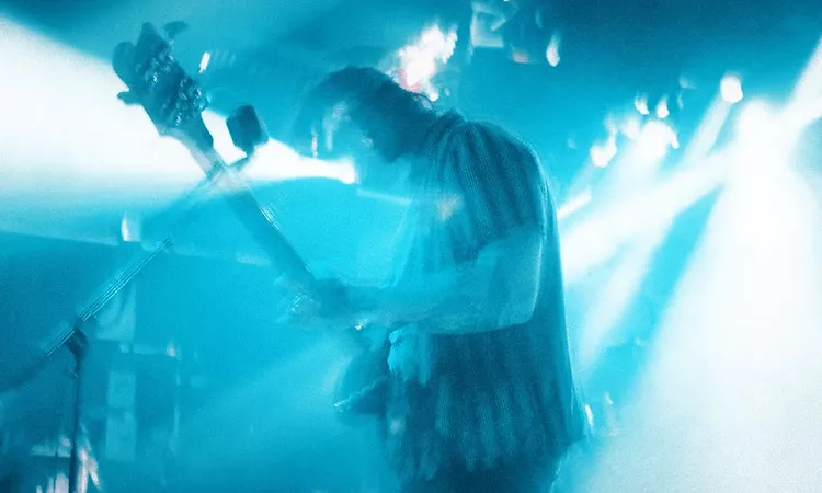 All Them Witches - Red Rocking Chair [Official Visualizer]