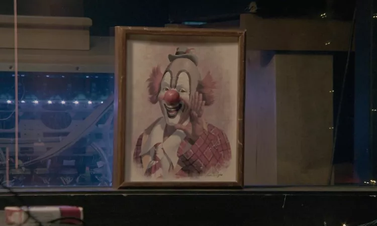  Lambchop - Punching The Clown (Trailer)