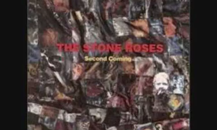 The Stone Roses - Second Coming - Track 90  Foz