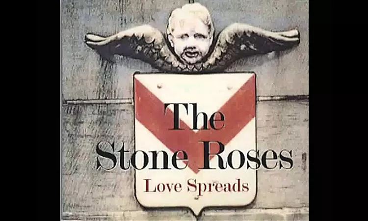 The Stone Roses - Love Spreads (with lyrics)