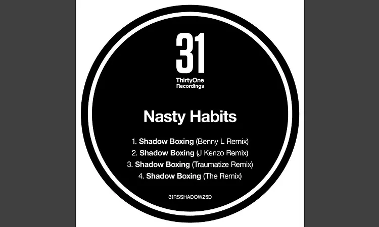 Shadow Boxing (The Remix)