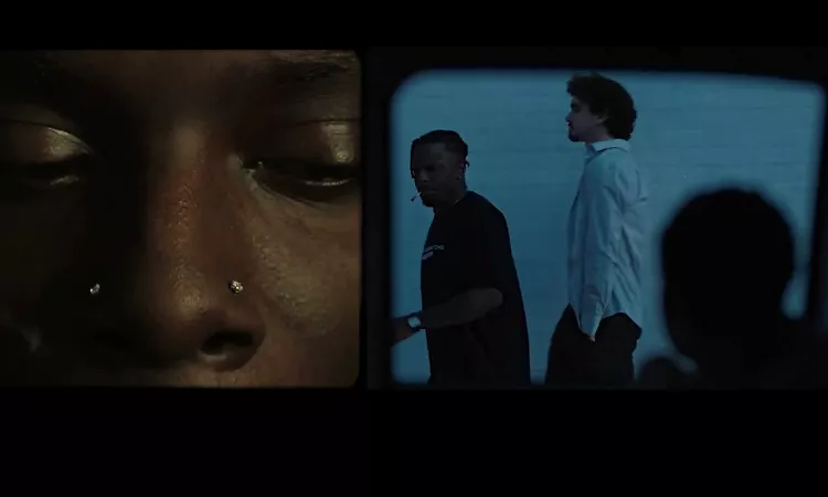  ISAIAH RASHAD feat. JULIAN SINTONIA - DO I LOOK HIGH? (OFFICIAL VIDEO)
