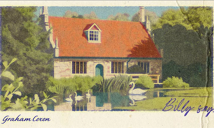  Graham Coxon - Billy Says (Official Visualiser)
