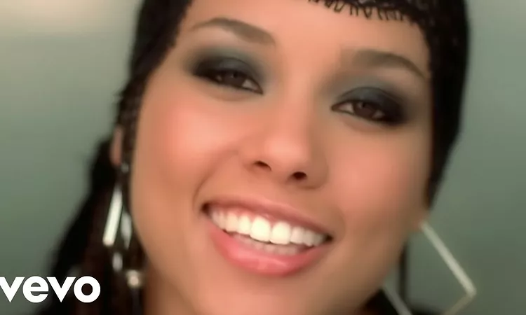 Alicia Keys - A Woman's Worth (Official HD Video)