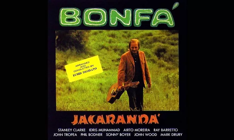 Bonf? - Jacarand? - 1973 (Full Album)