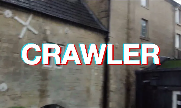 IDLES - MAKING OF CRAWLER