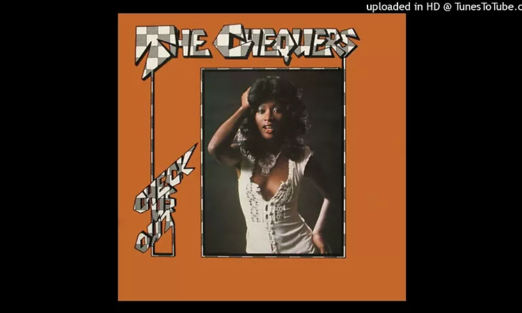 The Chequers - Check It Out (Brit Funk - 1976)