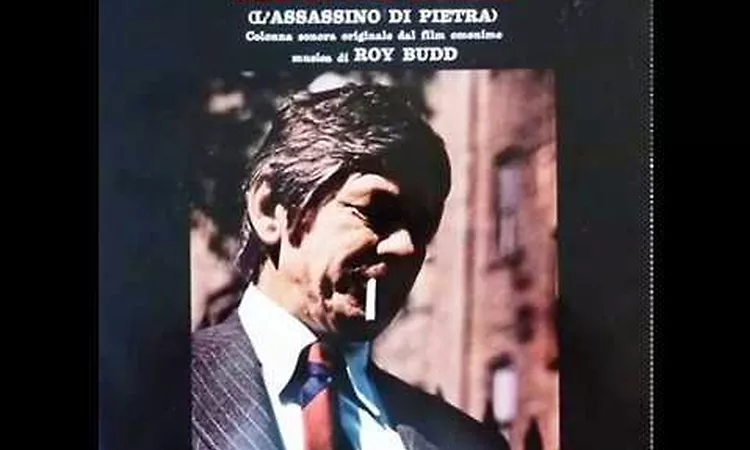 Roy Budd ?? The Stone Killer (Original Motion Picture Soundtrack)