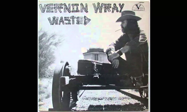 Vernon Wray - Faces In The Crowd