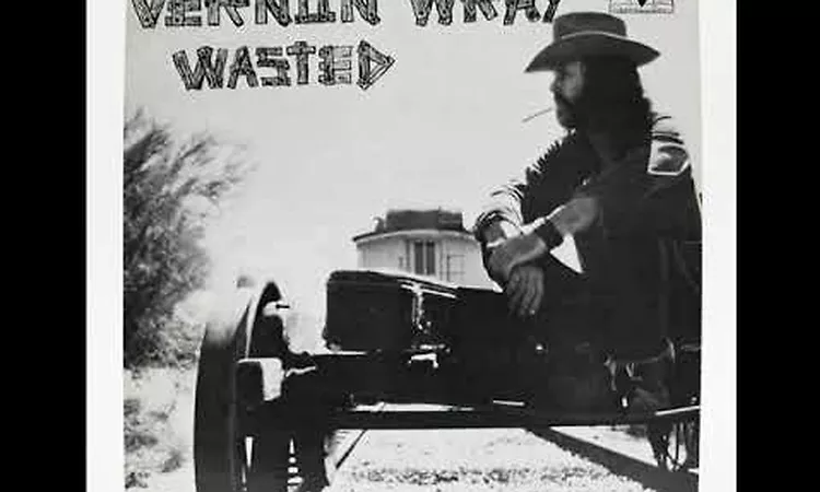 Vernon Wray - When I Start Drinkin' [1972]