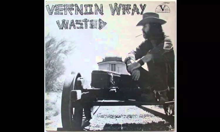 Vernon Wray - Prison Song