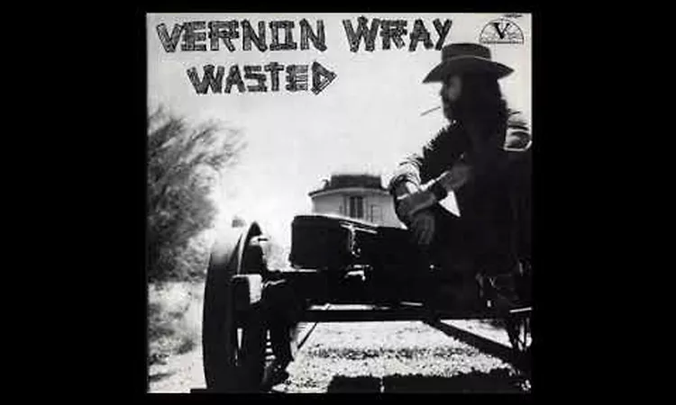 Vernon Wray - Lonely Son (1972)