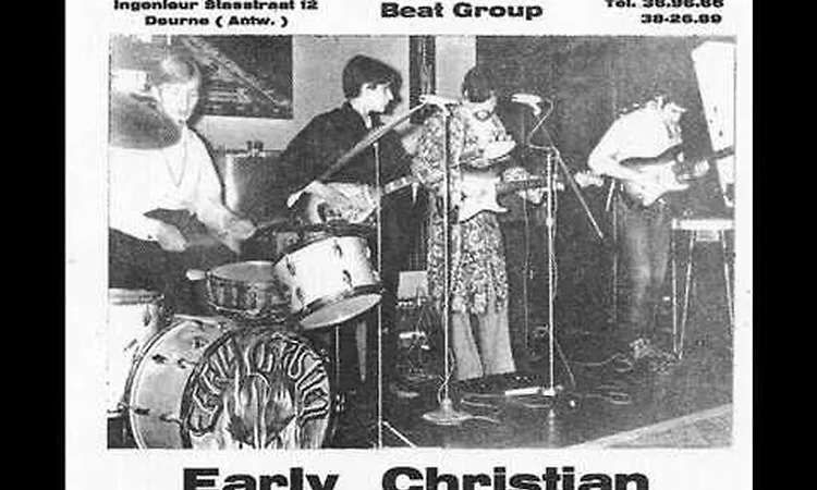 Early Christian ( Fire ) 1969