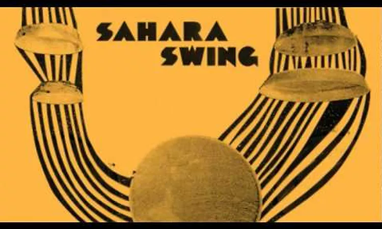 Sahara Swing