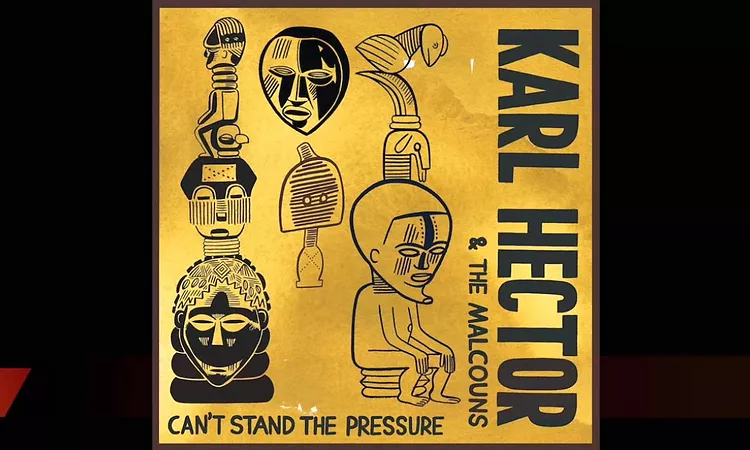 Karl Hector & The Malcouns - "Kingdom Of D'MT"