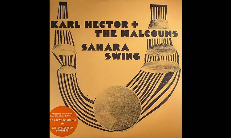 Karl Hector & The Malcouns - Mystical Brotherhood