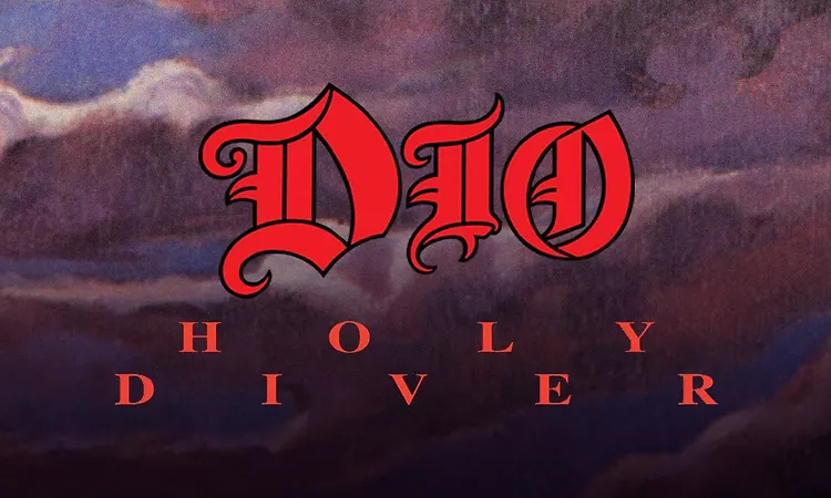 Dio - Holy Diver (Full Album) [Official]
