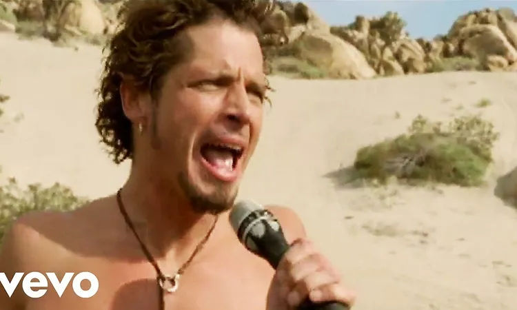Audioslave - Show Me How to Live (Official Video)